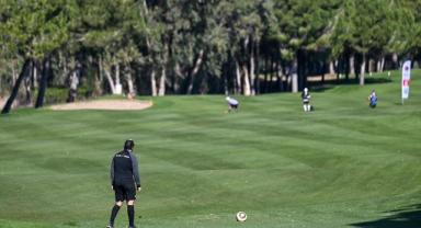 2025 Futgolf sezonu başladı