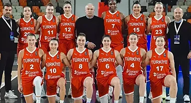 A Milli Kadın Basketbol Takımı, 2025 Avrupa Şampiyonası Romanya'ya konuk olacak