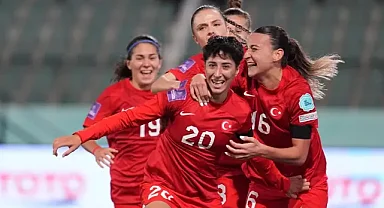 A Milli Kadın Futbol Takımı, İrlanda Cumhuriyeti maçında puan veya puanlar hedefliyor