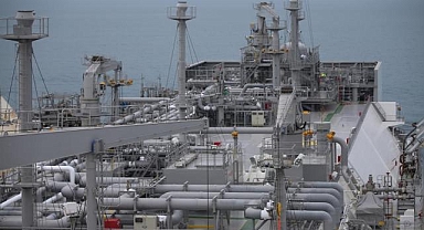 LNG terminalleri geçen yıl yarı kapasitesinin altında çalıştı