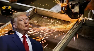 ABD Başkanı Trump, çelik ve alüminyum ithalatına yüzde 25 tarife uyguladı
