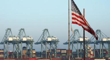 ABD'de dış ticaret açığı geçen yıl arttı