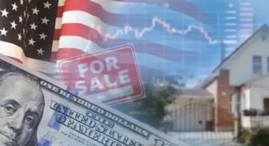 ABD'de mortgage faizi düştü, başvurular arttı