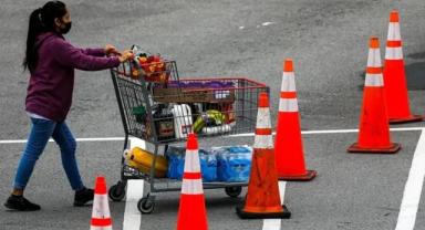 ABD'de perakende satışlar, ocakta yüzde 0,9 ile beklentilerin üzerinde azalış kaydetti