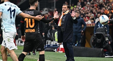 Adana Demirspor'dan Galatasaray maçında sahadan çekilme kararına ilişkin açıklama: