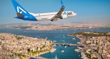 AJet, Stockholm'e 2 Haziran'da direkt sefer başlatacak