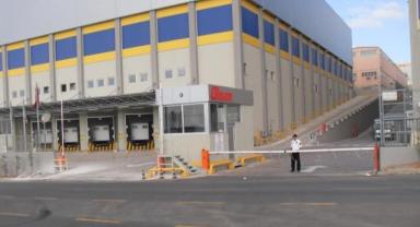 ALIŞAN 2025’E YENİ DEPO YATIRIMLARIYLA GİRDİ