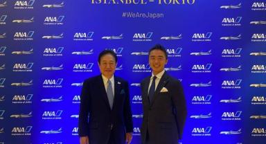 All Nippon Airways haftada 3 kez İstanbul-Tokyo arasında direkt uçuş gerçekleştirecek