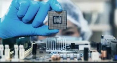 Almanya küresel çip üretiminde kilit tedarikçi konumunda