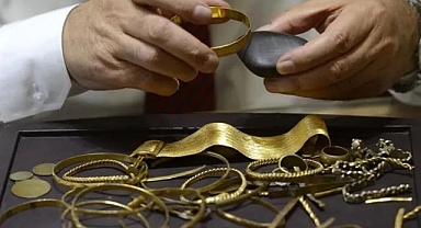 Altının gramı 3 bin 442 liradan işlem görüyor