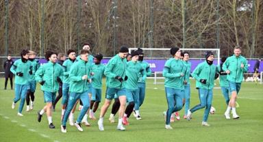 Anderlecht, Fenerbahçe maçına hazır