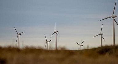 Avrupa'da rüzgar enerjisi kapasitesi geçen yıl 16,4 gigavat arttı