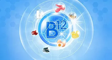 B12 vitamini eksikliği sinir hücrelerine kalıcı hasar verebilir