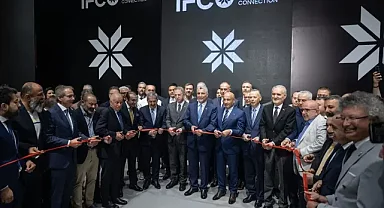 Bakan Bolat, İstanbul Hazır Giyim ve Moda Fuarı'nın açılışında konuştu: