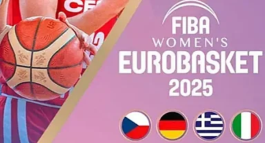 Basketbol: FIBA 2025 Kadınlar Avrupa Şampiyonası Elemeleri