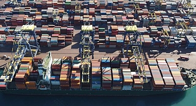 Batı Akdeniz'den ocak ayında 245,8 milyon dolarlık ihracat yapıldı