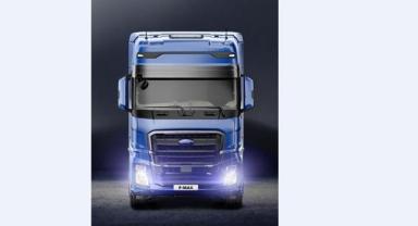 BDY Group, filosunu 50 yeni Ford F-Max ile genişletti