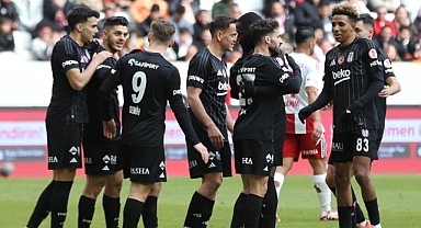 Beşiktaş, Süper Lig'in 26. haftasında yarın Kayserispor'u konuk edecek