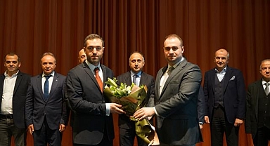 Bilgiyi Ticarileştirme Merkezi Genel Müdürü Önder Kul oldu