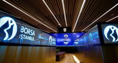 Borsa günün ilk yarısında yükseldi