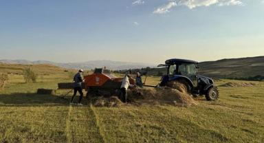 Çiftçilere yaklaşık 2,3 milyar liralık tarımsal destek ödemesi bugün yapılacak