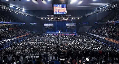 Cumhurbaşkanı ve AK Parti Genel Başkanı Erdoğan, AK Parti 8. Olağan Büyük Kongresi'nde konuştu: (5)