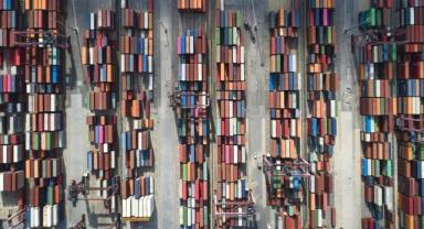 Depremden etkilenen illerin mal ve hizmet ihracatı toparlanıyor