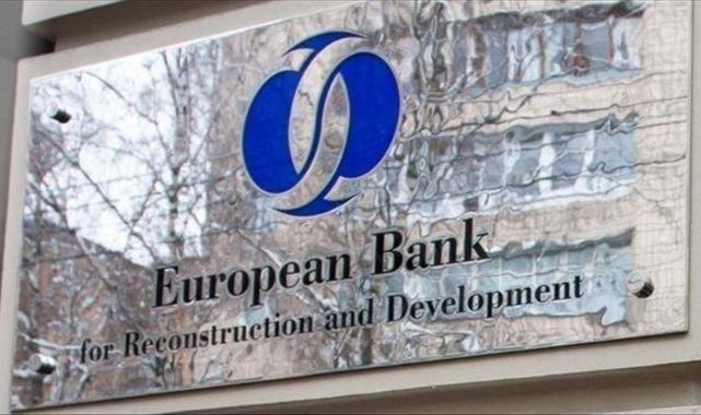 EBRD Türkiye için 2025 ekonomik büyüme tahminini değiştirmedi, 2026 için yüzde 3,5 büyüme öngördü
