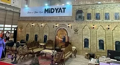 Emitt 'de Midyat Rüzgarı Esti