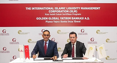 Golden Global Yatırım Bankası, IILM'in 