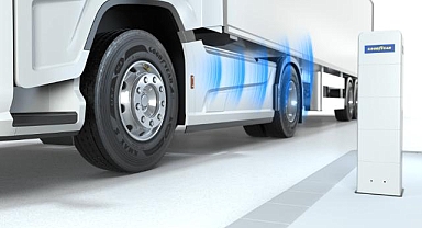 Goodyear, filo ve lastik yönetiminde yenilikçi çözümü DrivePoint'i duyurdu