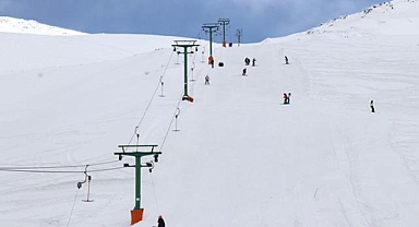 Havaların soğuması kayak merkezlerine talebi artırdı