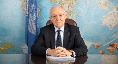 ICAO Konsey Başkanı Sciacchitano, İstanbul Havalimanı'nın 