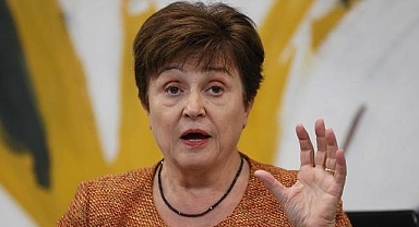 IMF Başkanı Georgieva: 