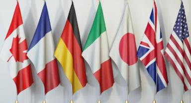 İngiltere G7 ülkelerinin Rusya'ya daha fazla yaptırım uygulamasını istiyor