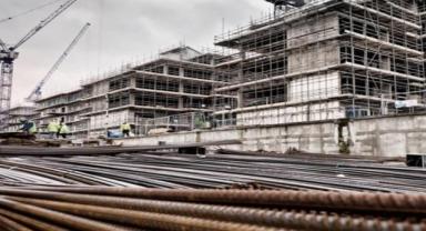 İnşaat Malzemesi Sanayi Bileşik Endeksi ocakta 85,1 puan oldu