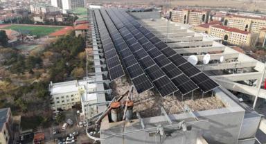 İŞKUR, tükettiği elektrikte güneşten faydalanıyor