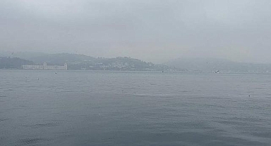 İstanbul'da sis etkili oluyor