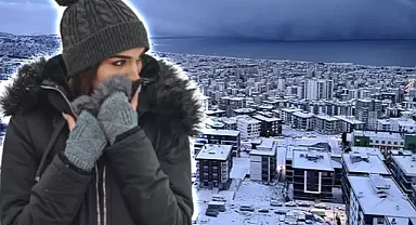 İstanbul'da soğuk hava etkili oluyor