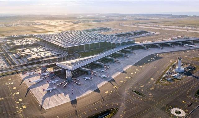 İstanbul Havalimanı, 2024'te Avrupa'nın en yoğun hava kargo merkezi oldu