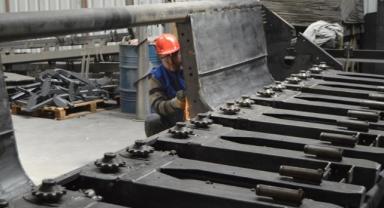 Makine ihracatı yıla 2,1 milyar dolarla başladı