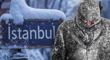Meteoroloji Uzmanı Açıkladı: İstanbul’a Kar Geri Dönüyor