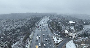 Meteorolojiden İstanbul için kuvvetli kar uyarısı