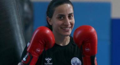 Milli boksör Gizem Özer'in hedefi dünya şampiyonluğu