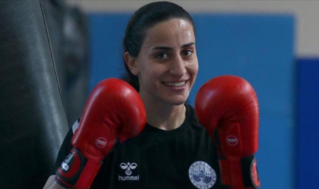 Milli boksör Gizem Özer'in hedefi dünya şampiyonluğu