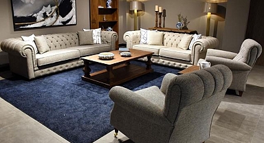 Mobilya ihracatı ocakta yüzde 4,8 arttı