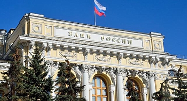 Nabiullina, Rusya'nın Yekaterinburg şehrinde düzenlenen 