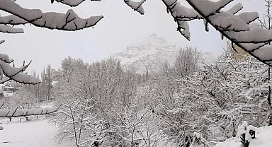 Ordu'da kar yağışı nedeniyle yarın eğitime ara verildi
