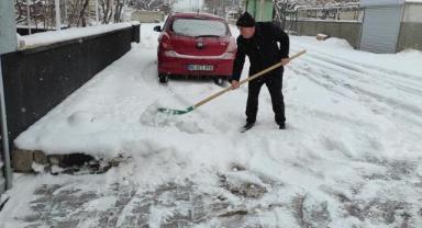 Orta Karadeniz ve İç Anadolu için kar uyarısı