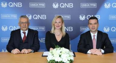 QNB Türkiye'den sanayinin sürdürülebilir dönüşümü için stratejik işbirliği